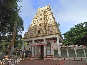 Sri Doddabasavanna Temple (Bengaluru)