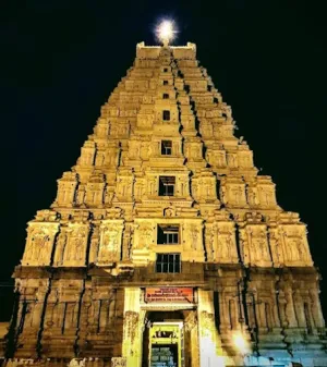 Virupaksha Temple, Hampi