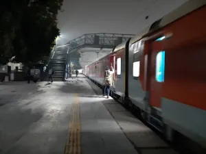 Adarsh Nagar Railway Station