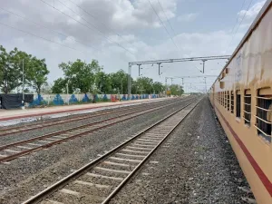 Adesar Railway Station