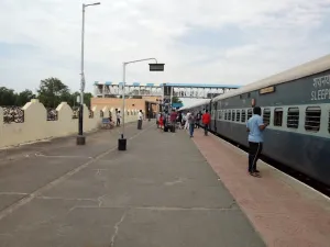 Adilabad Railway Station