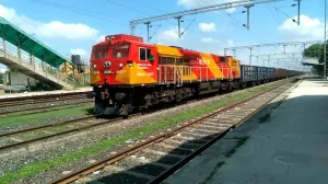 Adipur Junction Railway Station