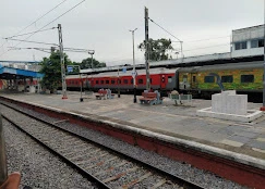 Adoni Railway Station