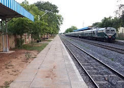 Aduturai Railway Station
