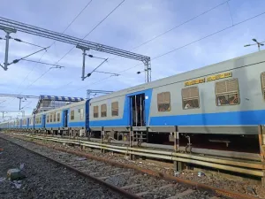 Agartala Railway Station