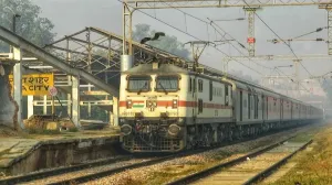Agra City Railway Station