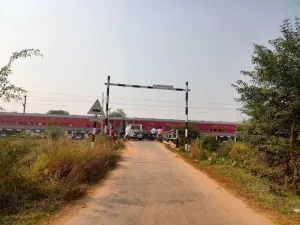 Ahilyapur Railway Station