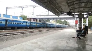Ahmadnagar Railway Station