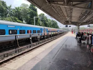 Aishbagh Railway Station
