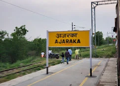 Ajaraka Railway Station