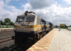 Akalkot Road Railway Station