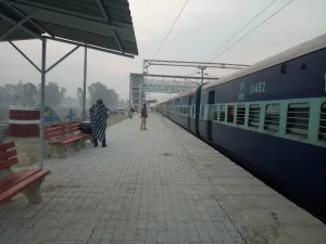 Akbarganj Railway Station