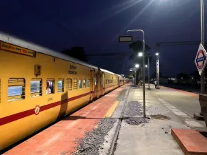 Akividu Railway Station