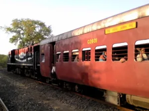 Akot Railway Station