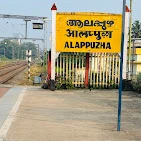 Alappuzha Railway Station