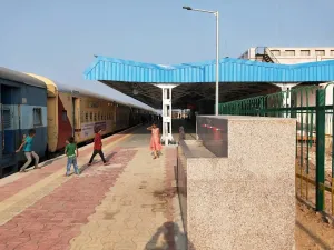 Alirajpur Railway Station