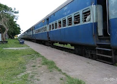 Aliyavada Railway Station