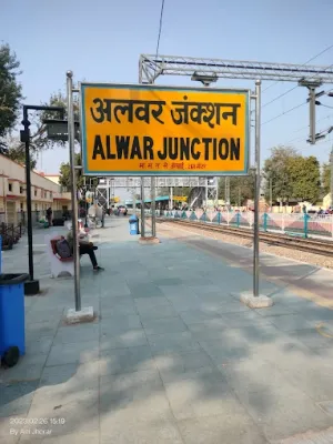 Alwar Junction