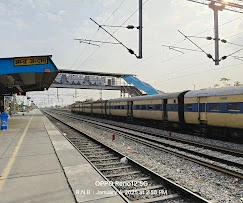 Amb Andaura Railway Station