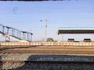 Ambagaon Railway Station