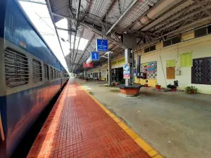 Ambalappuzha Railway Station