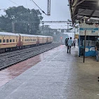 Ambattur Railway Station