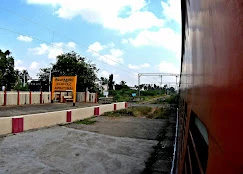 Ambaturai Railway Station