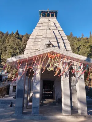 Binsar Mahadev Mandir