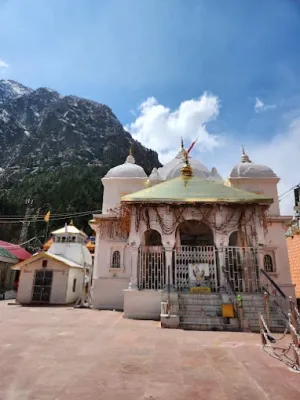 Gangotri Temple