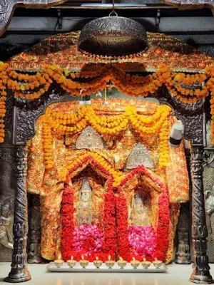 Maa Mansa Devi Temple, Haridwar