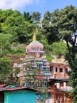 Shree Neelkanth Mahadev Temple