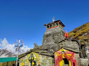 Shri Tungnath Temple