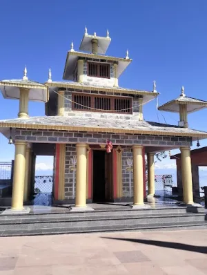 Surkanda devi temple