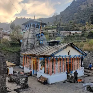 Triyuginarayan Temple