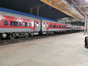 Amlai Railway Station