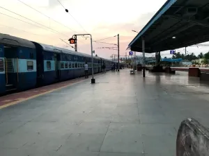 Anakapalle Railway Station