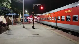 Anantapur Railway Station
