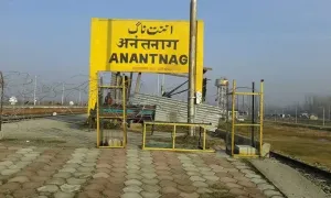 Anantnag Railway Station