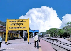 Angadippuram Railway Station
