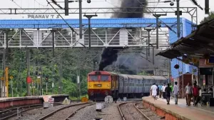 Angamaly Railway Station