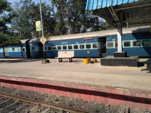 Angul Railway Station