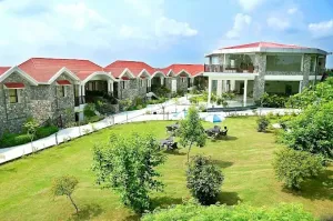 Crestmont Manral Resort in Jim Corbett