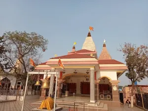 Ghagar Buri Chandi Mata Temple