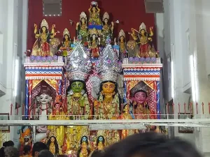 Ramrajatala Temple, Howrah