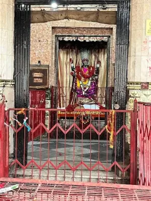 Thanthania Kalibari