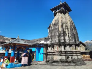 Ukhimath Omkareshwar Temple