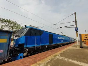 Annavaram Railway Station