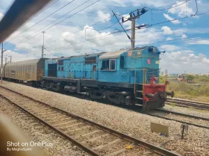 Arabagatta Halt Railway Station