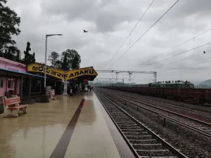 Araku Railway Station
