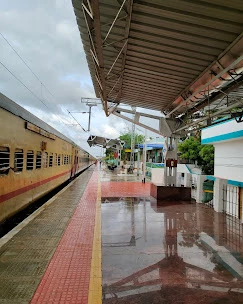 Aralvaymozhi Railway Station